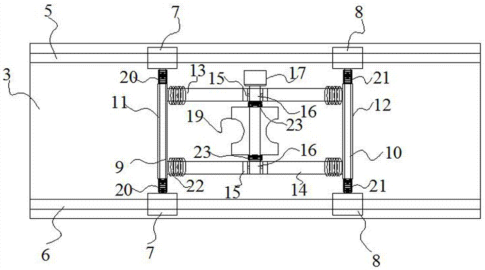 Peeling mechanism for irregular sugarcanes