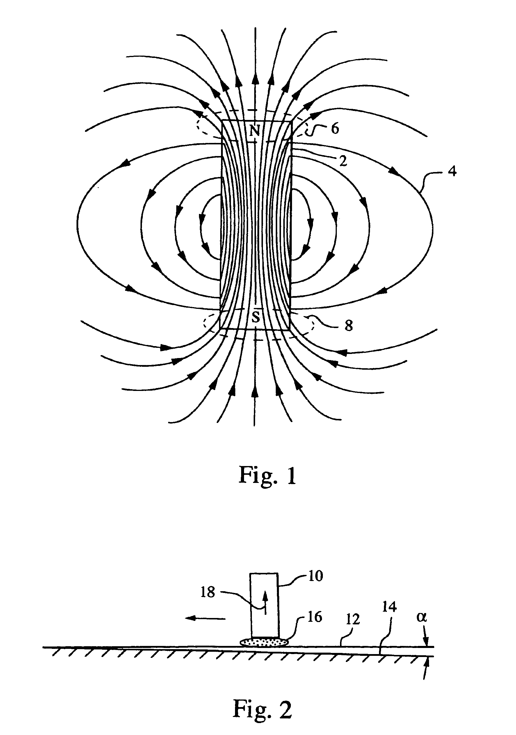 Transverse mechanical translator with ferrofluid support