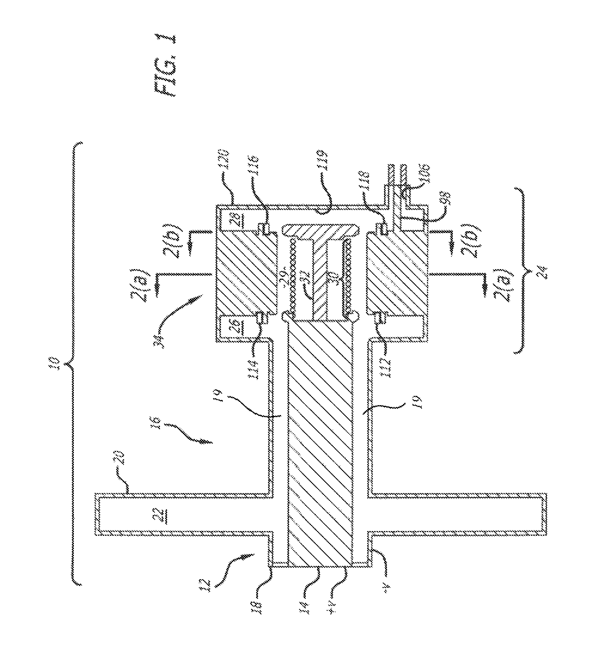 High efficiency, low voltage, low L-band, mega-watt class magnetron