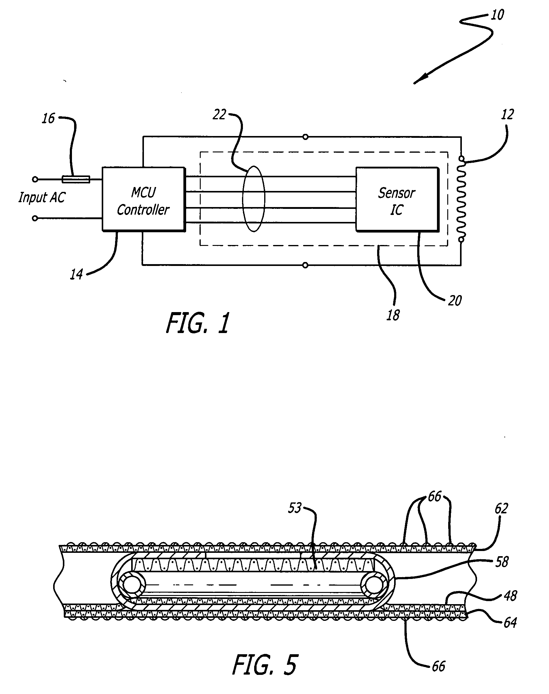 Electric vest for treatment of anatomically-interrelated regions of the upper torso