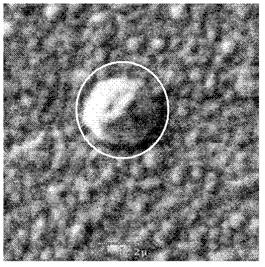 Gate-oxide etching method and multi-grid-electrode manufacturing method