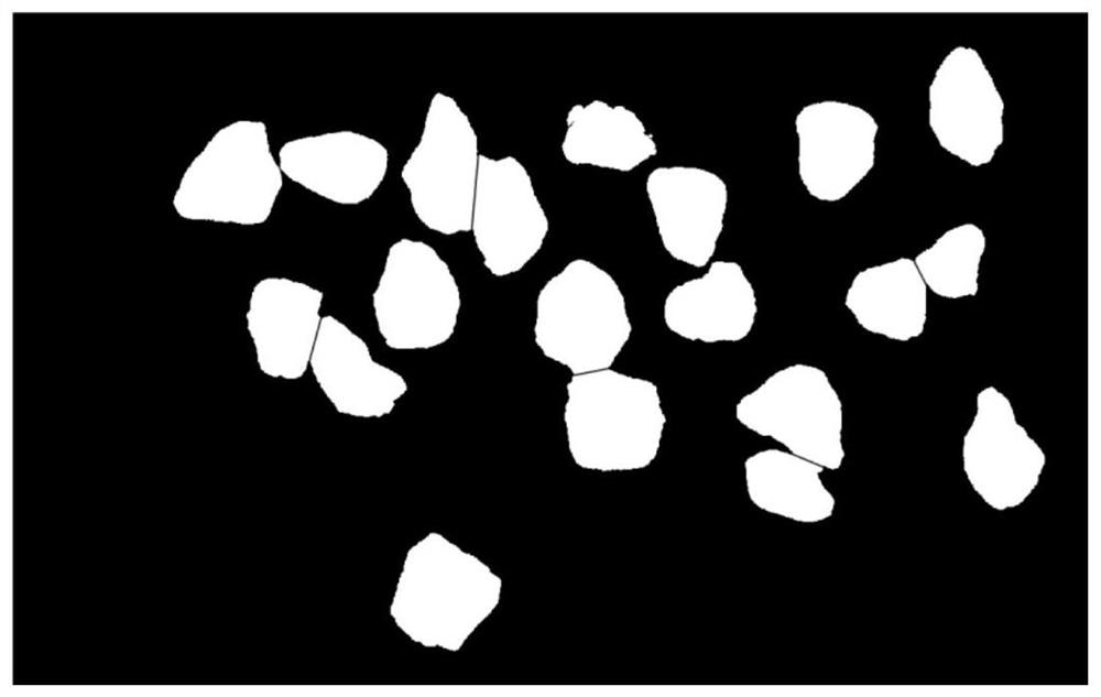 A Method for Asphalt Mixture Grading Prediction Based on Cold Material Monitoring