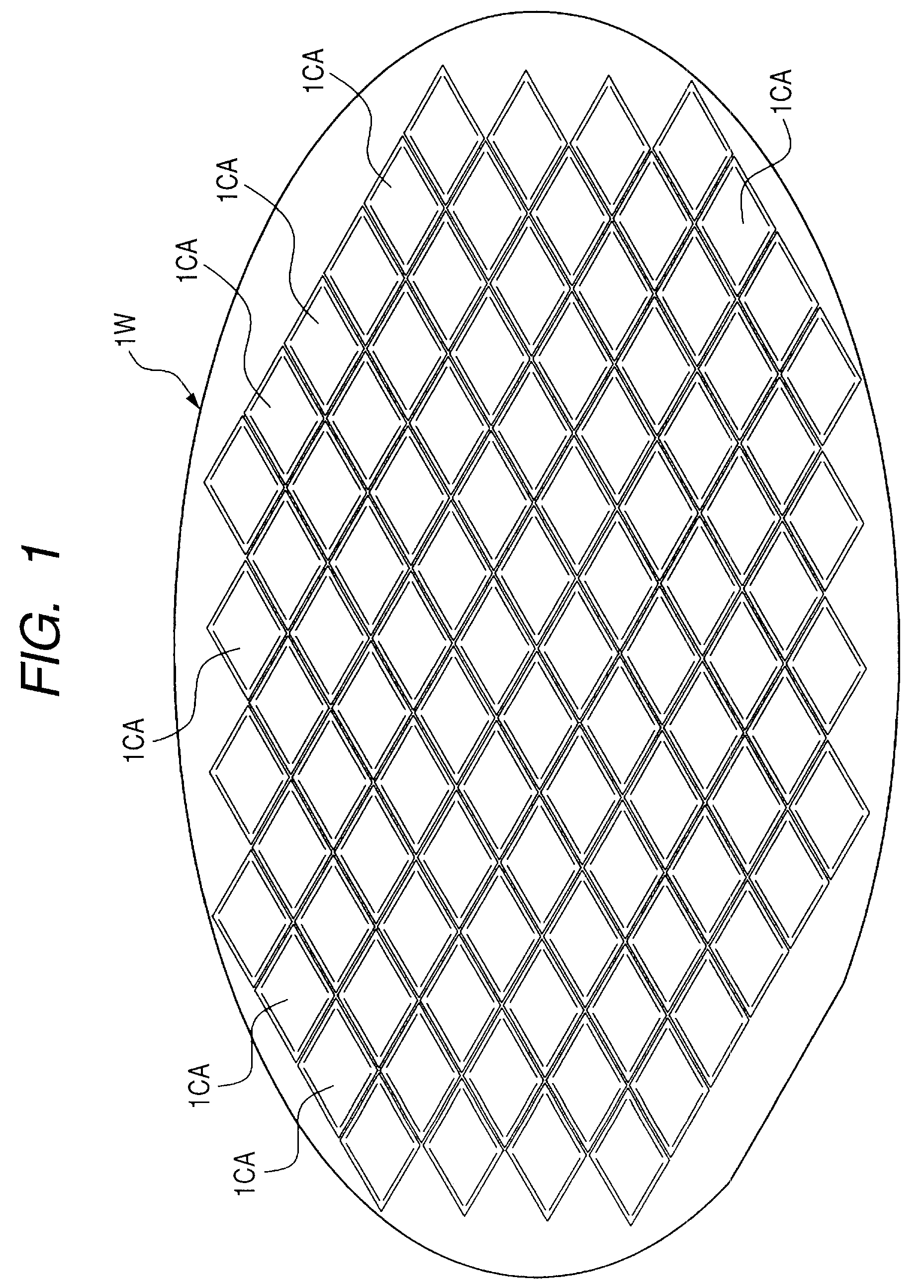 Fabrication method of semiconductor device