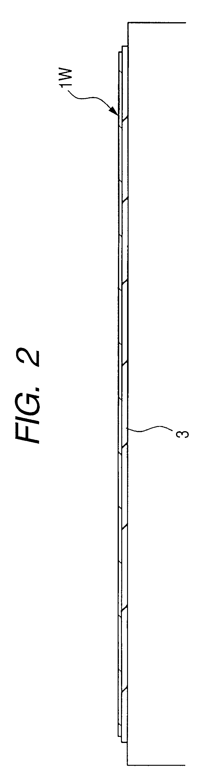 Fabrication method of semiconductor device