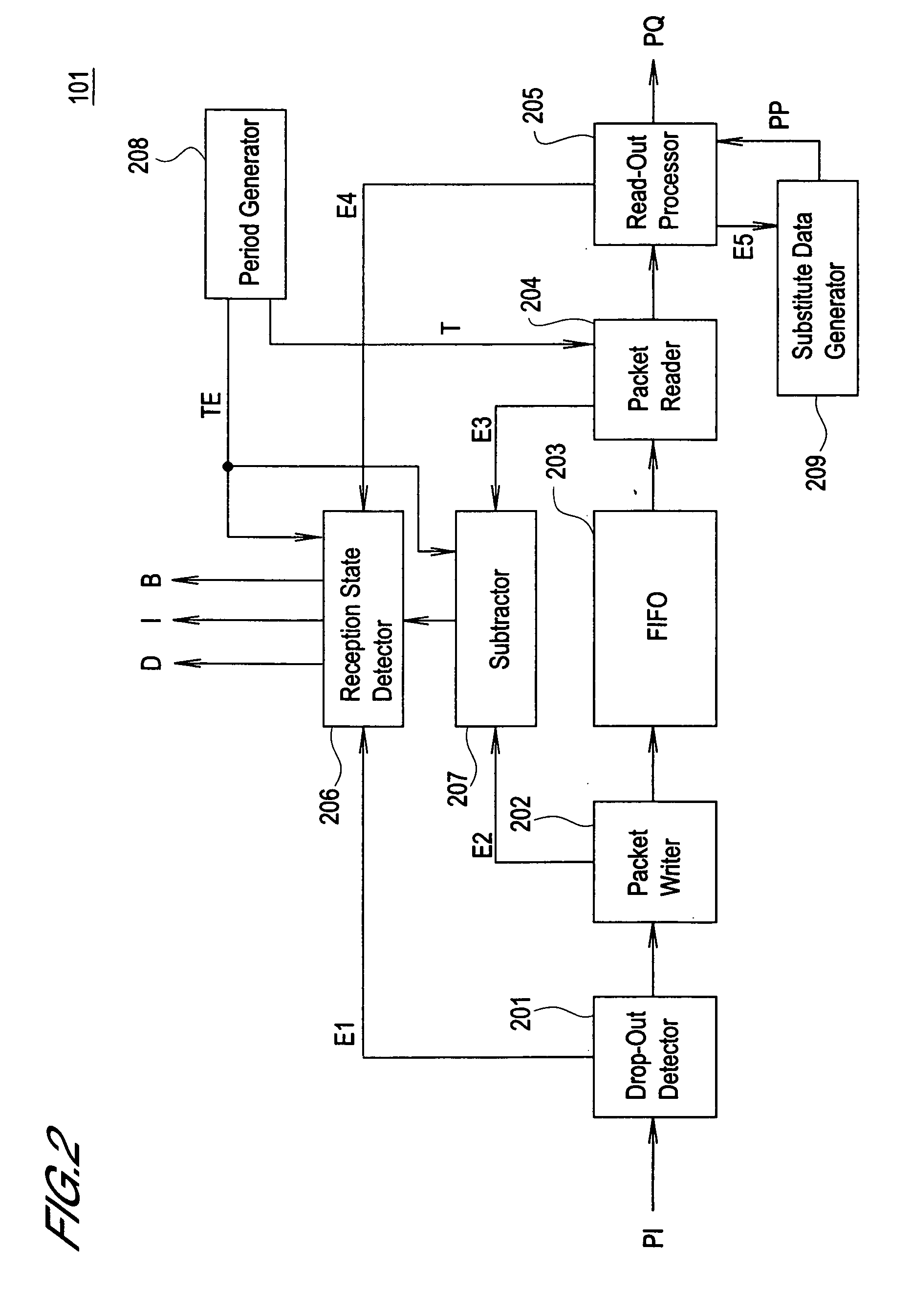 Voice packet communications system with communications quality evaluation function