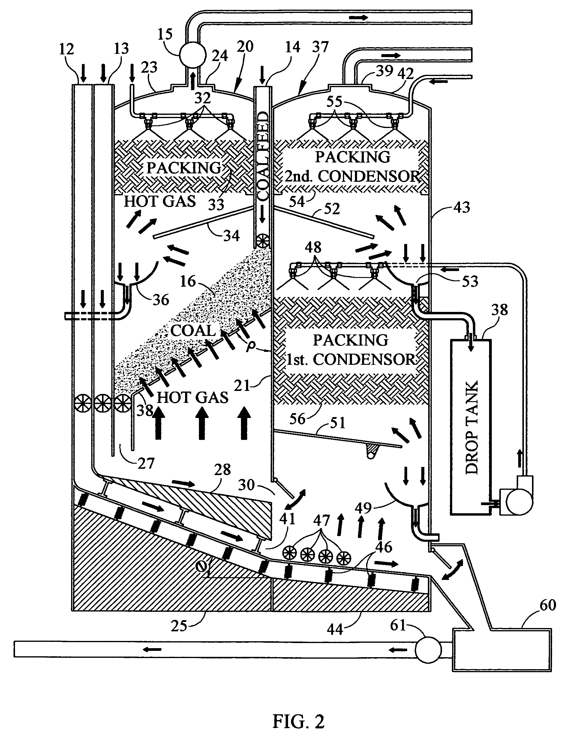 Process for producing synthetic oil from solid hydrocarbon resources