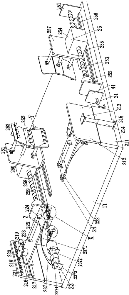 Automatic fixing medical instrument for patient with back injury in orthopedics department of hospital