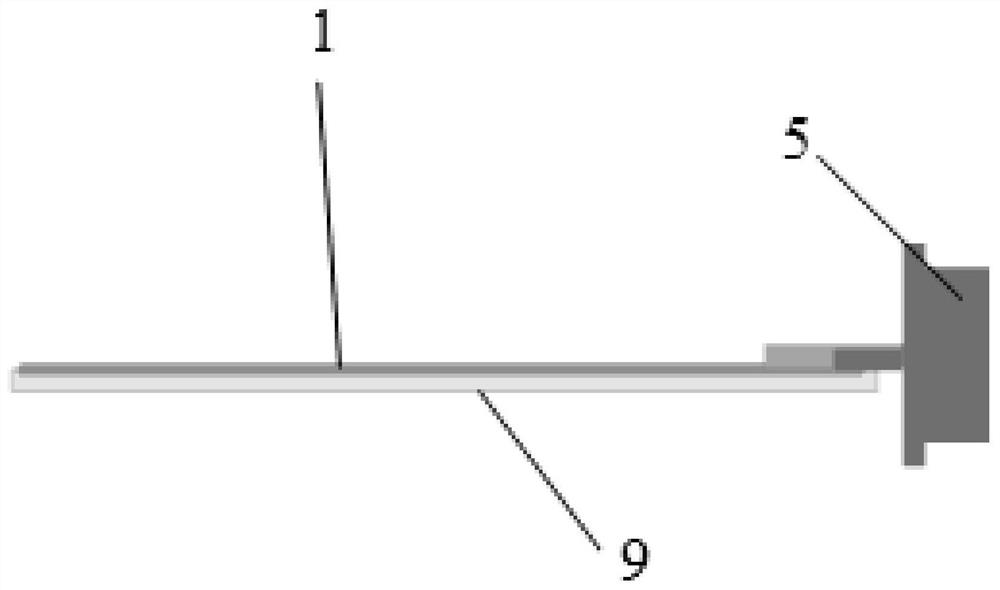 A flexible ultra-wideband circularly polarized antenna