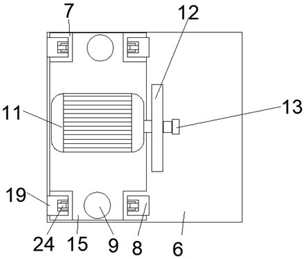 New material grinding equipment