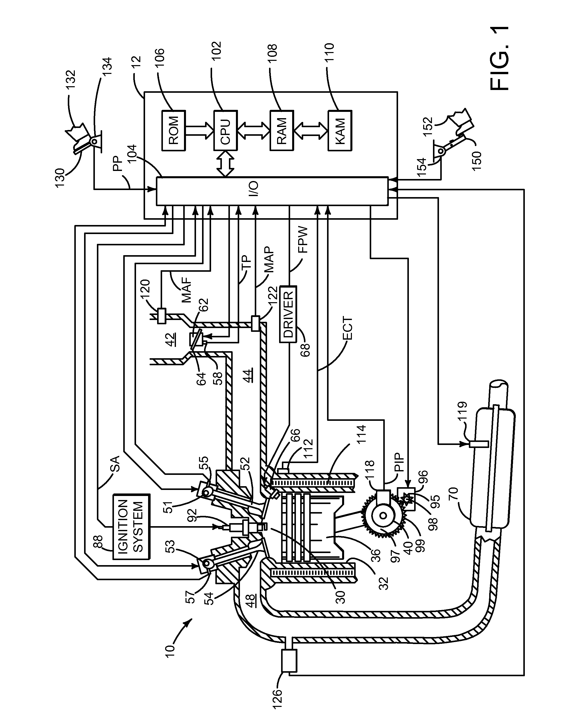 Methods and systems for a vehicle driveline