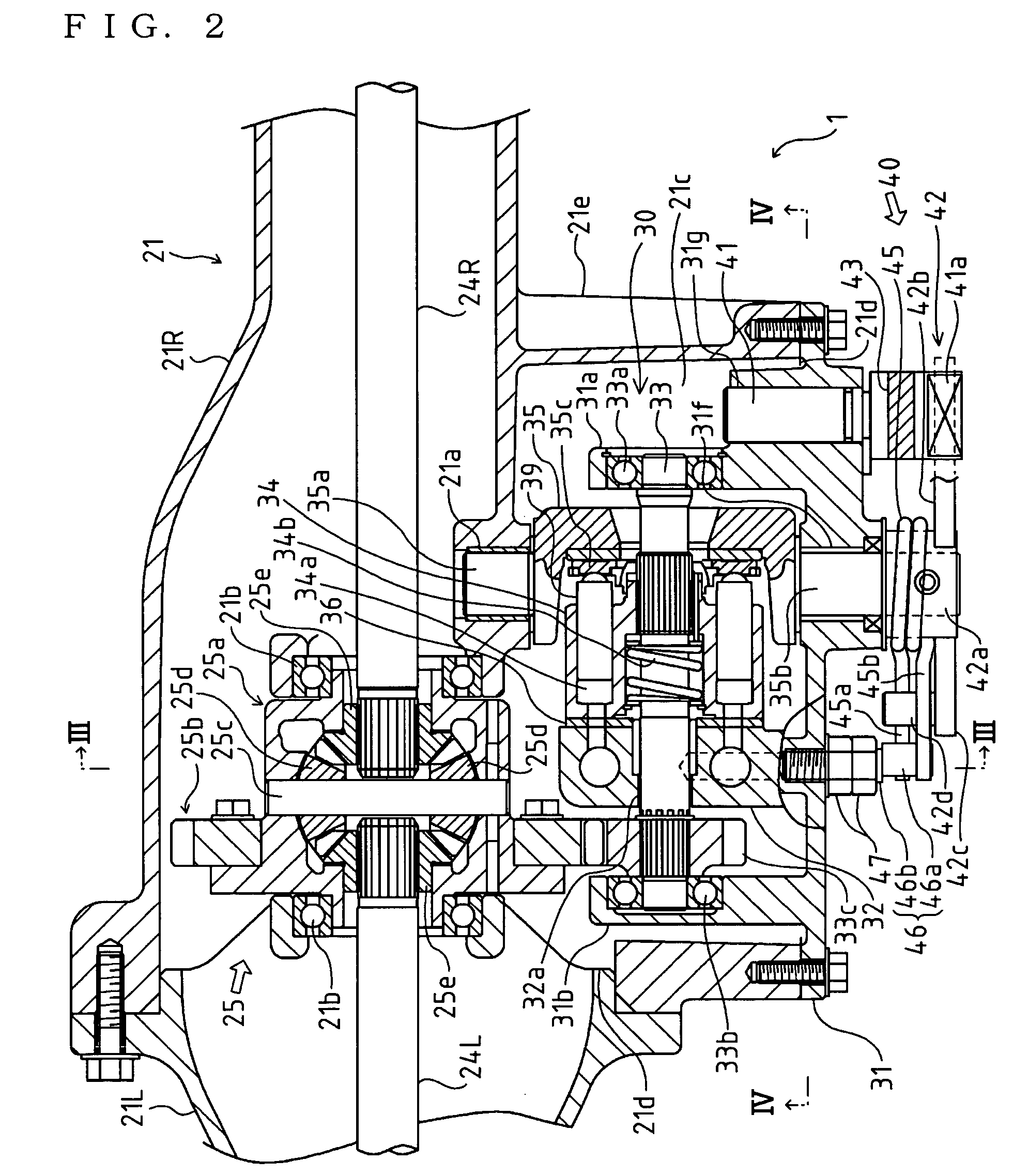 Hydraulic steering transaxle and hydraulic driving vehicle