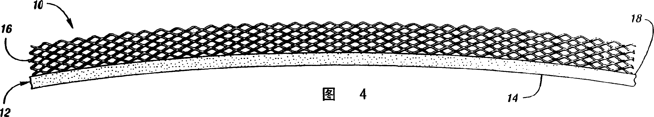 Method for making modular energy-absorbing assembly