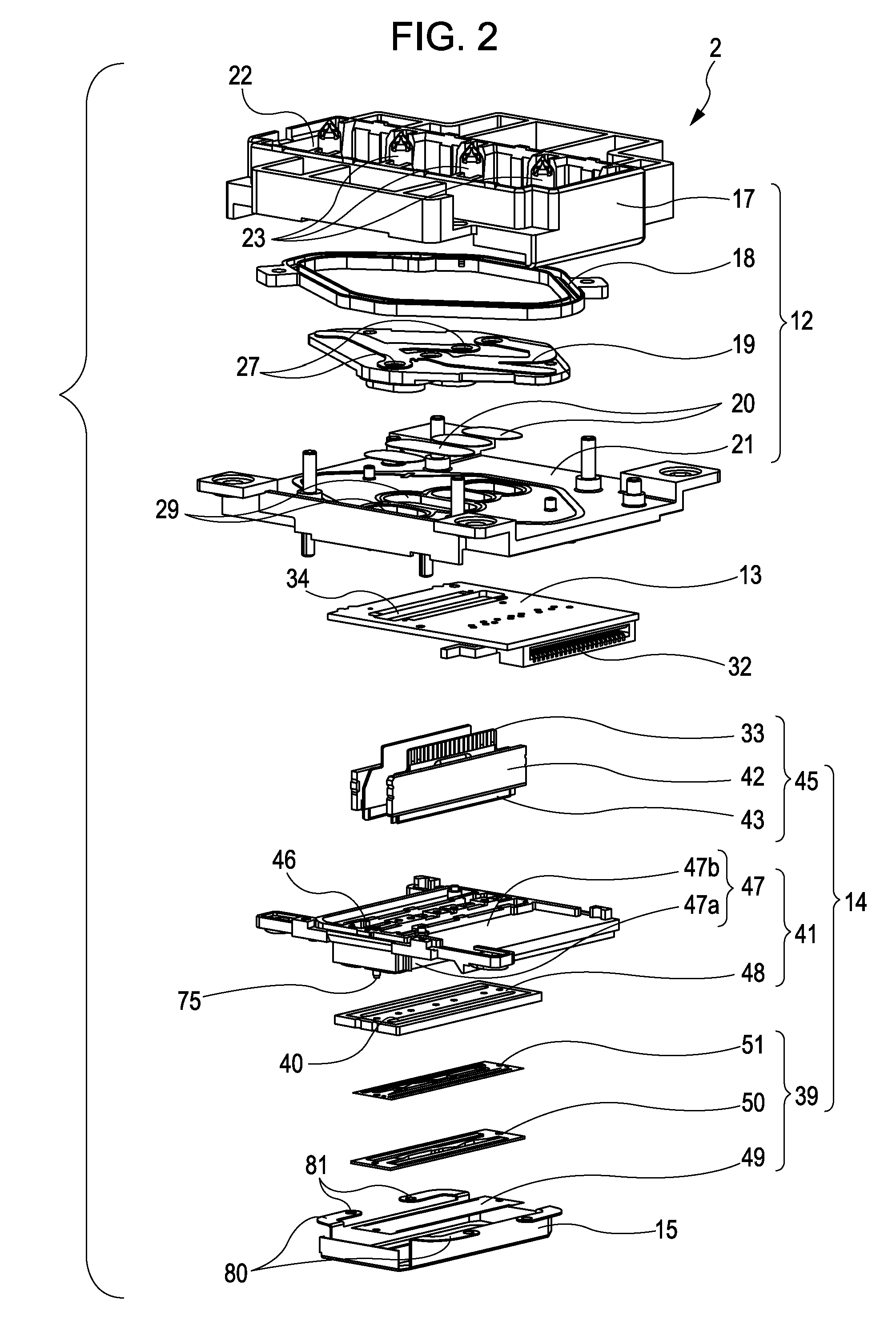 Liquid ejecting head and liquid ejecting apparatus