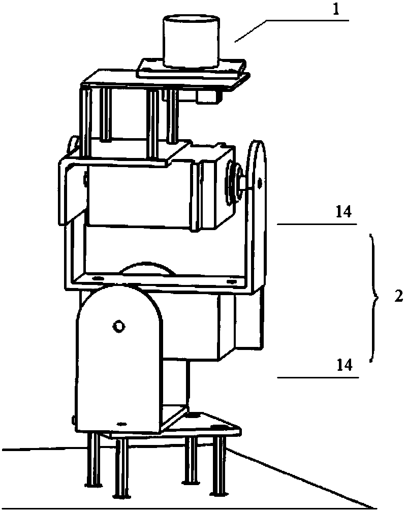 Ground transport vehicle control device and control method thereof