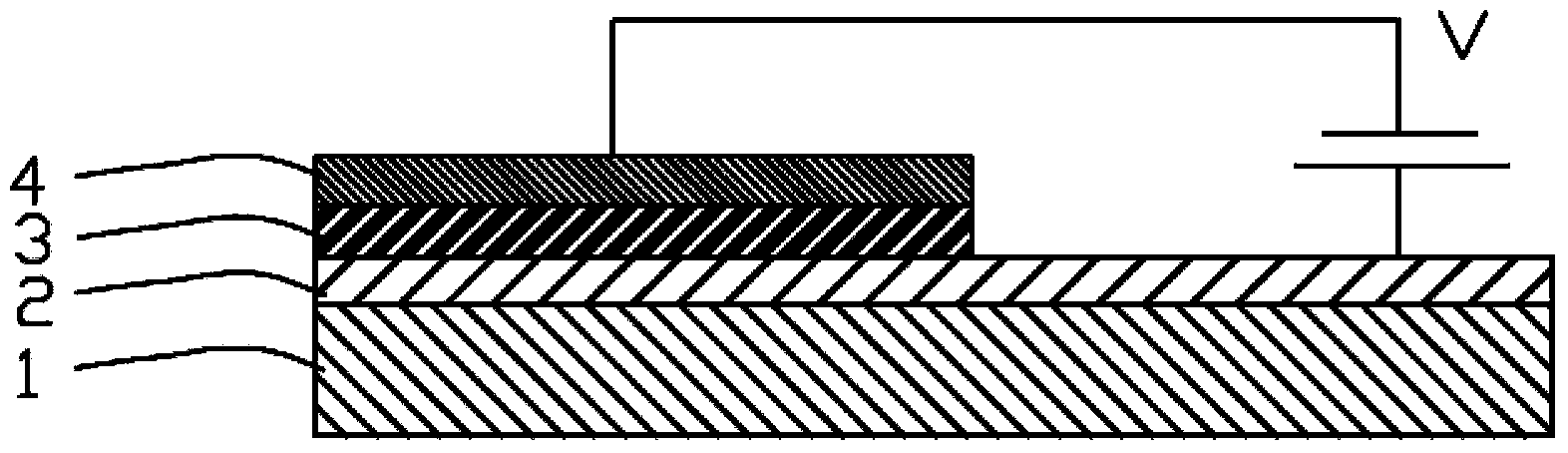 Cerium and tin co-doped fluorphosphate luminescent material, and preparation method and application of fluorphosphate luminescent