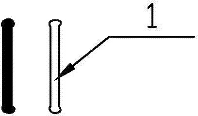 Handwriting input device rapid input method convenient to change