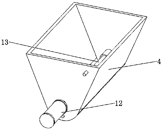 Mixing and stirring equipment for detecting polluted phenolic compounds