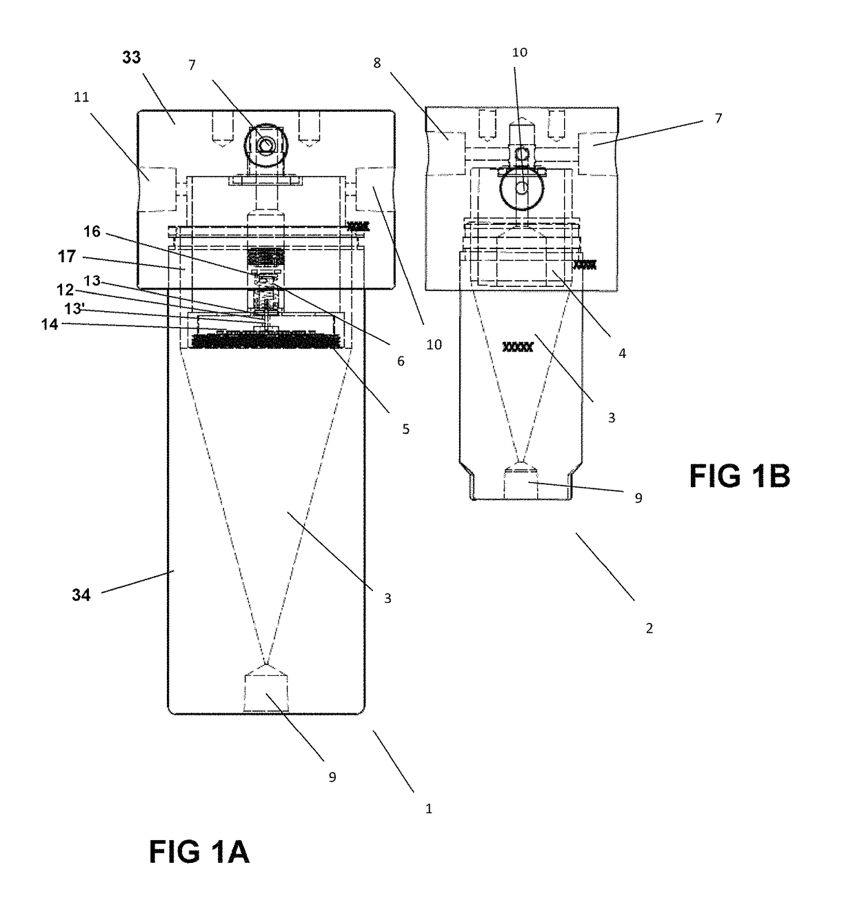 Cyclonic system for enhanced separation of fluid samples and the like, and method therefore