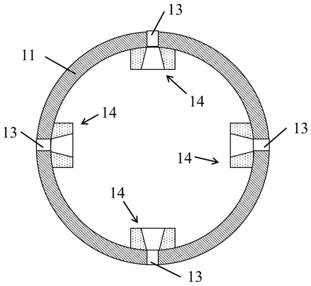 A kind of single crystal growth system and single crystal growth method