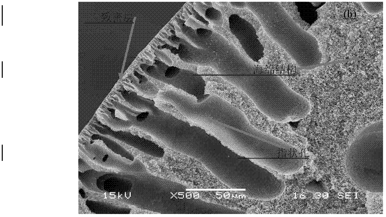 Porous-particle-doped polyimide hollow fibrous membrane, preparation method thereof, and application thereof