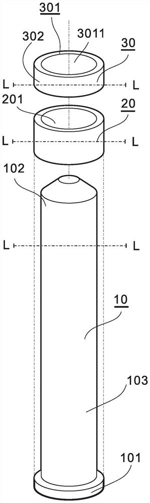 Hidden car pillar structure, car body structure and car