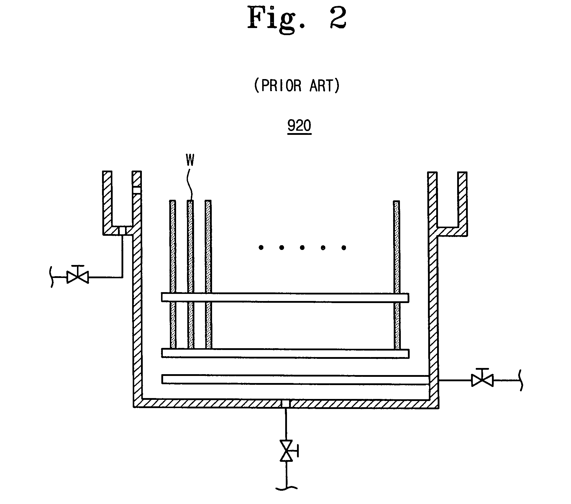 Apparatus for and method of cleaning substrates