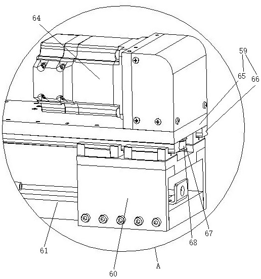 Steaming type food machine