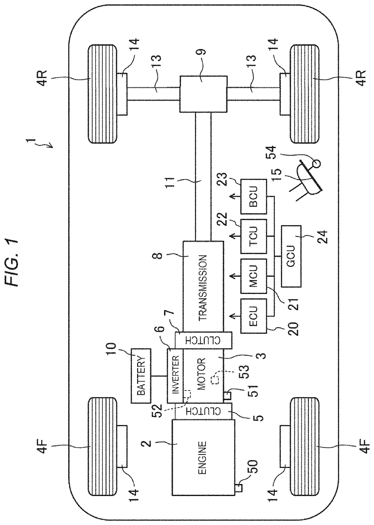 Motor control system