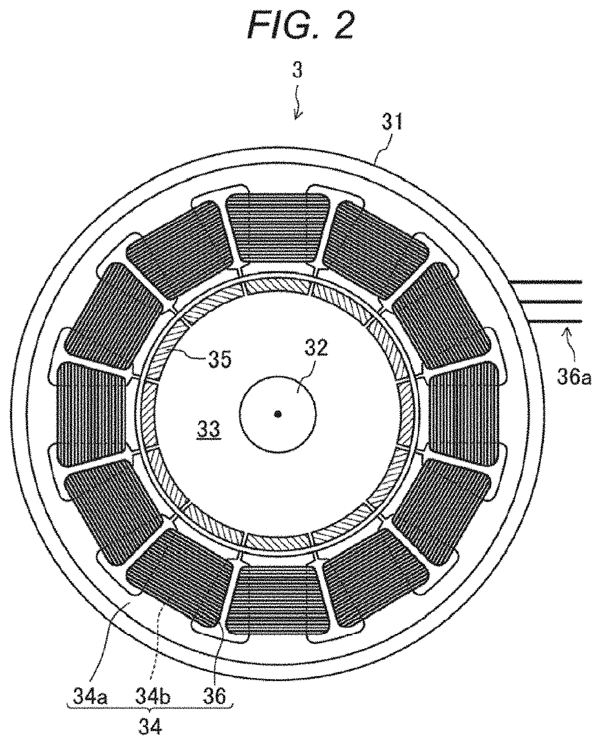 Motor control system