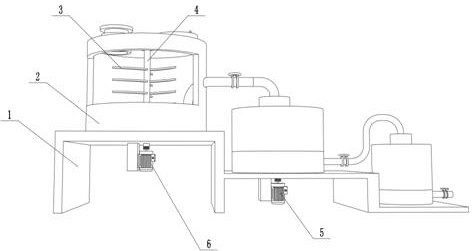 High-reliability extraction device for stem cells