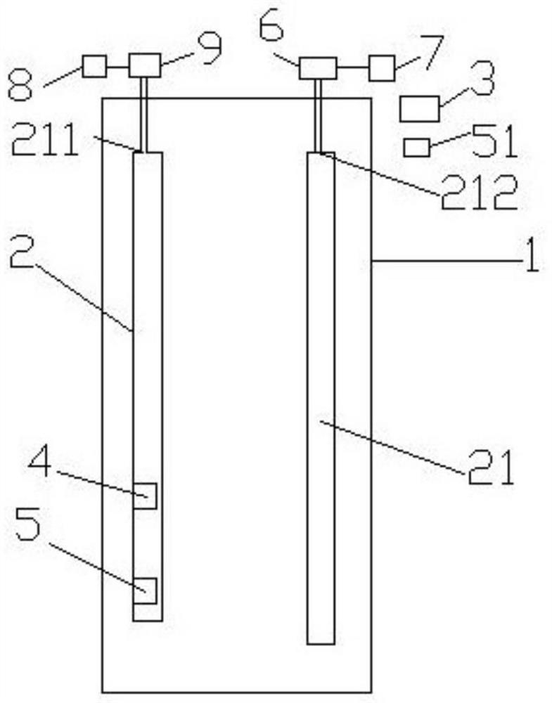 Seabed combustible ice exploiting system