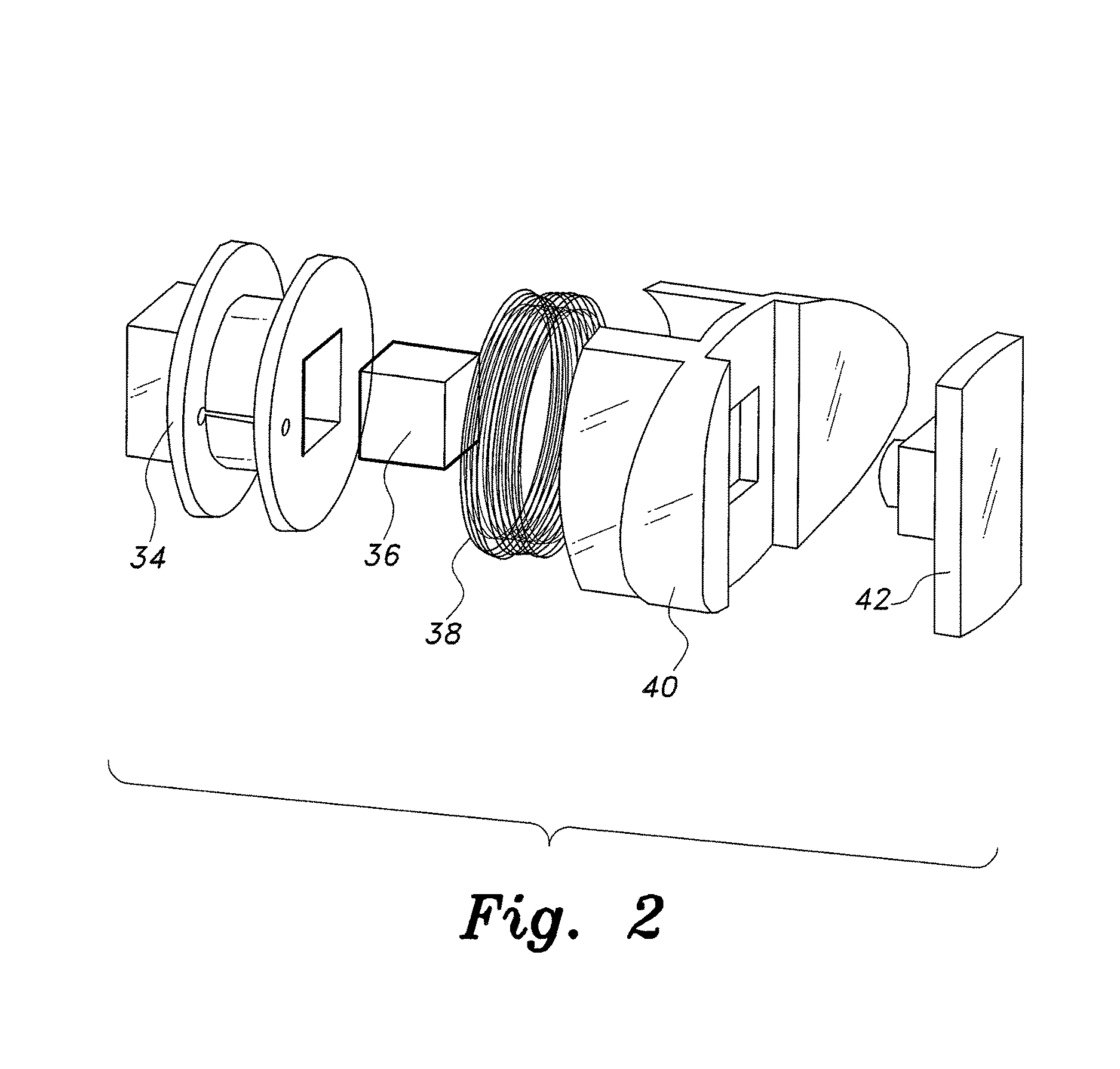 Sequential compression device for treatment and prophylaxis of deep vein thromboses