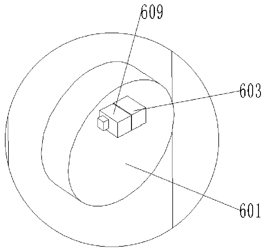 Lifting device for heavy machinery