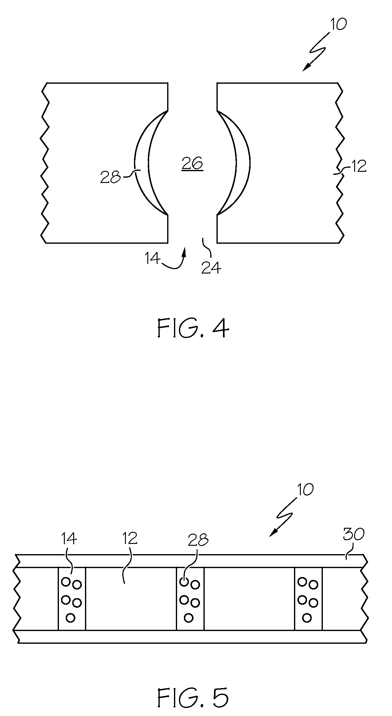 Biomaterial including micropores