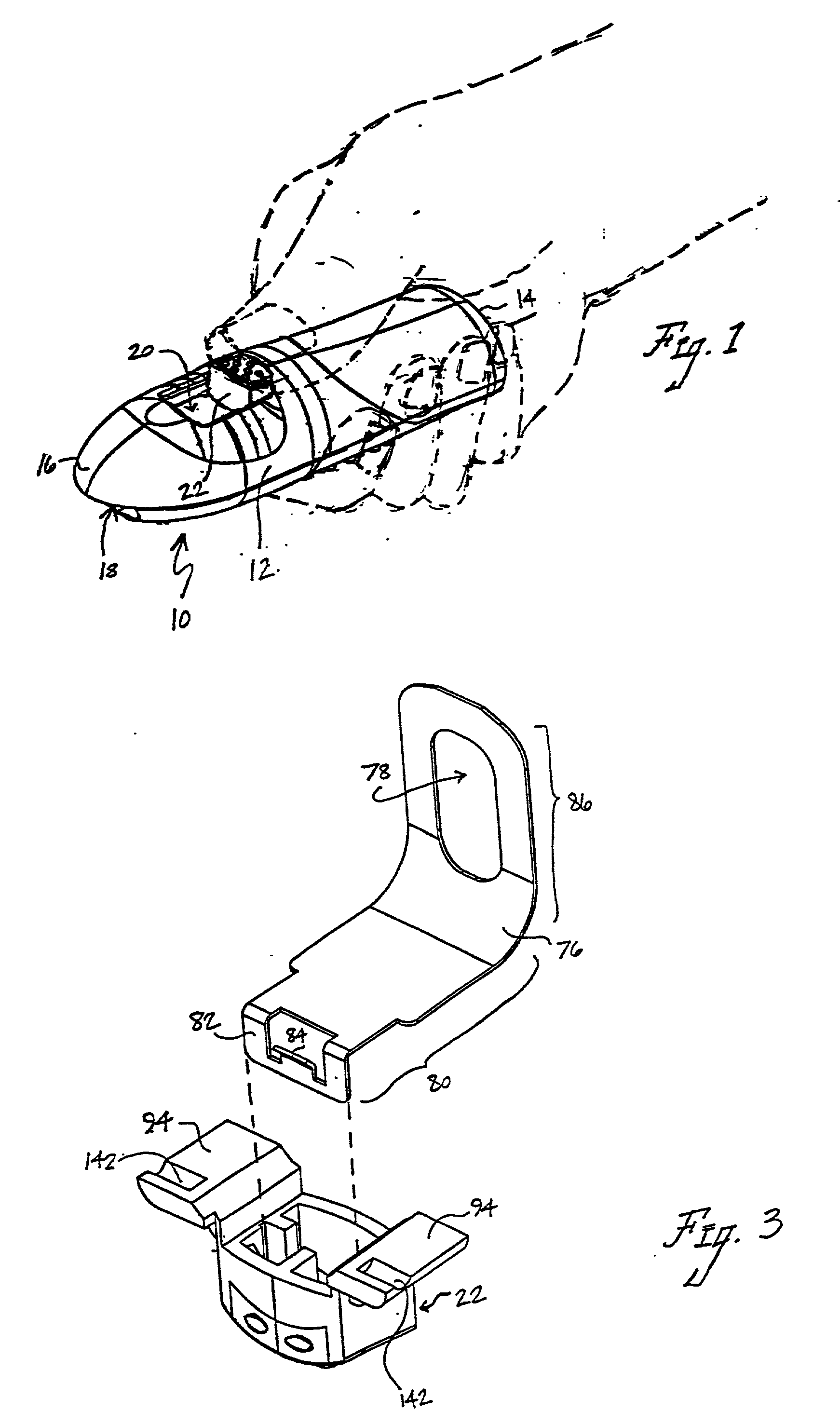 Chemical irritant dispenser