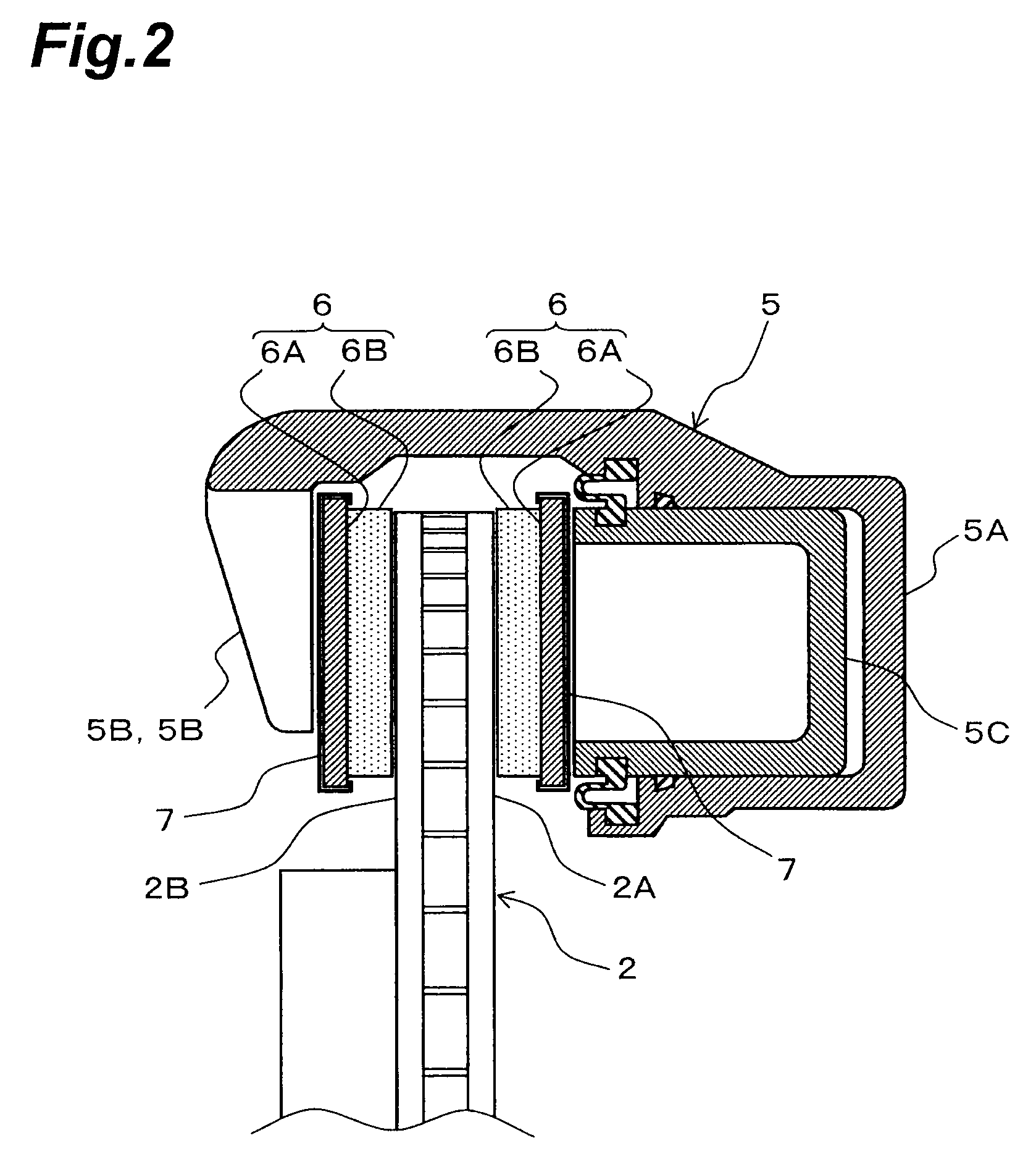 Disc brake device