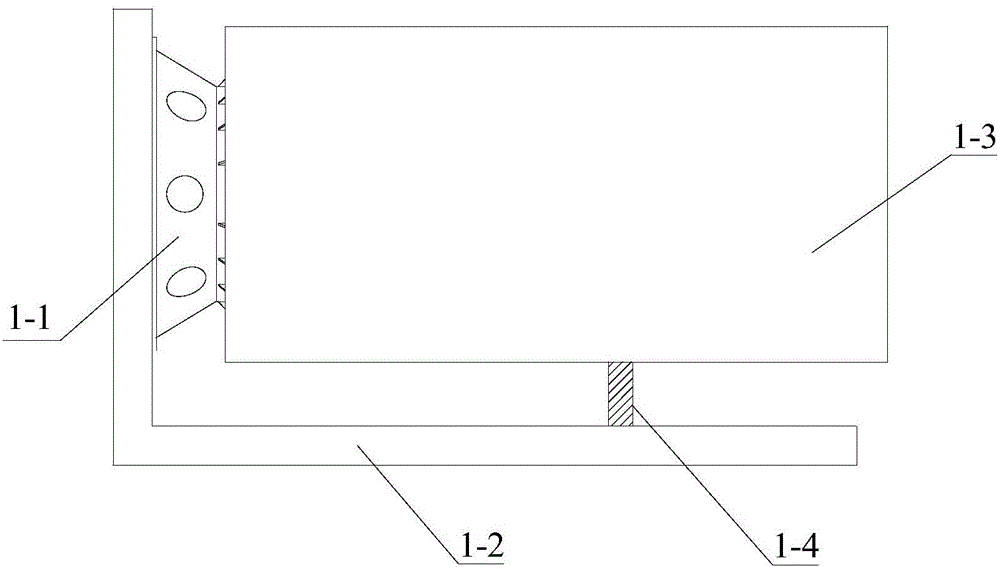 Flexible supporting system for remote sensing satellite whole-spacecraft transport