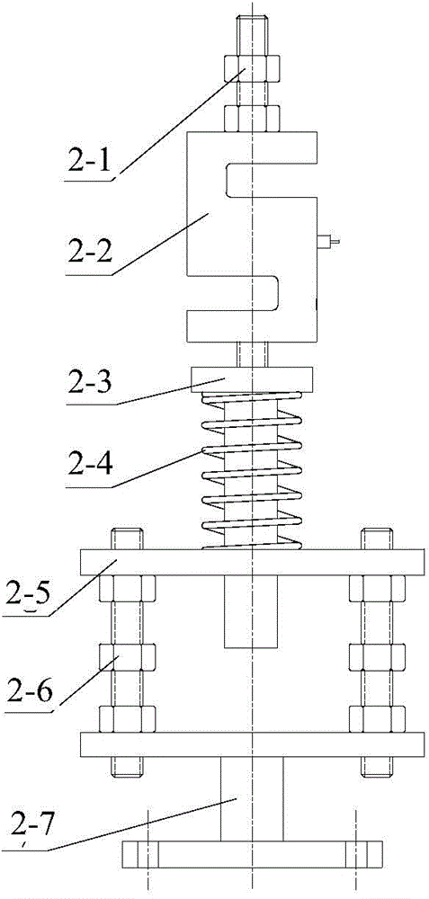 Flexible supporting system for remote sensing satellite whole-spacecraft transport