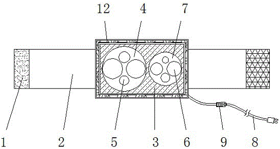 Gastrointestinal medical massager