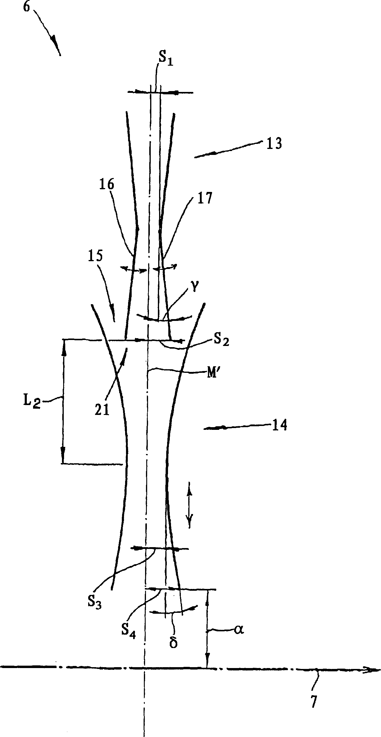 Equipment for continuously producing adhesive non-woven fabric web