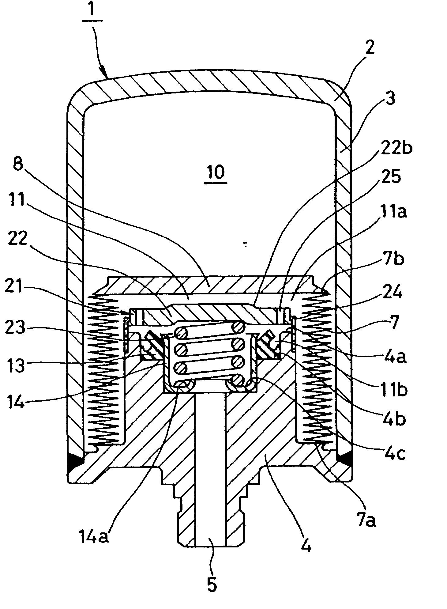 Accumulator