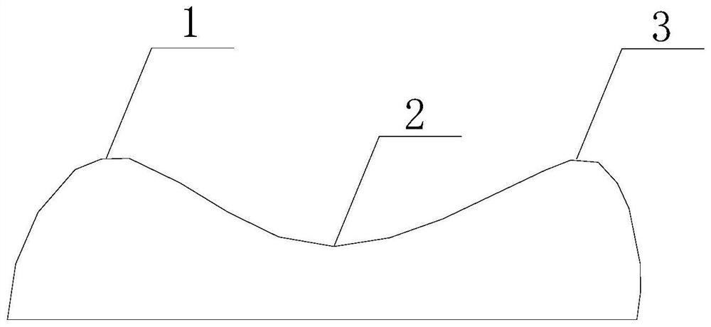 A kind of cervical vertebra pillow and its design method, design device, computer-readable storage medium