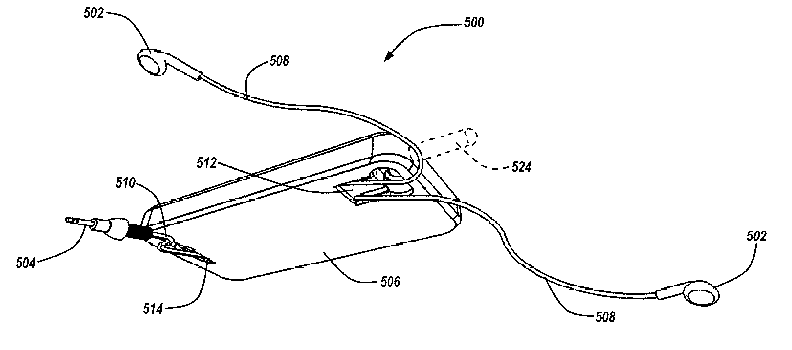 Audio docking devices and systems