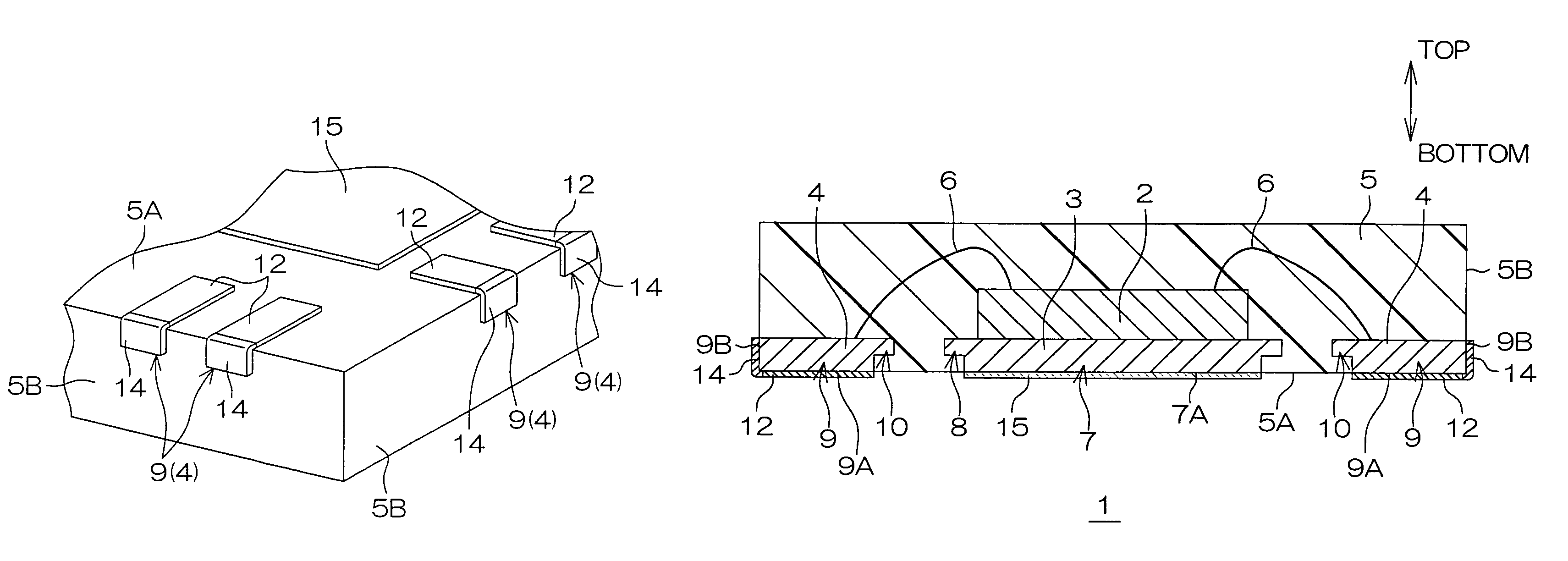 Semiconductor device and method of manufacturing semiconductor device