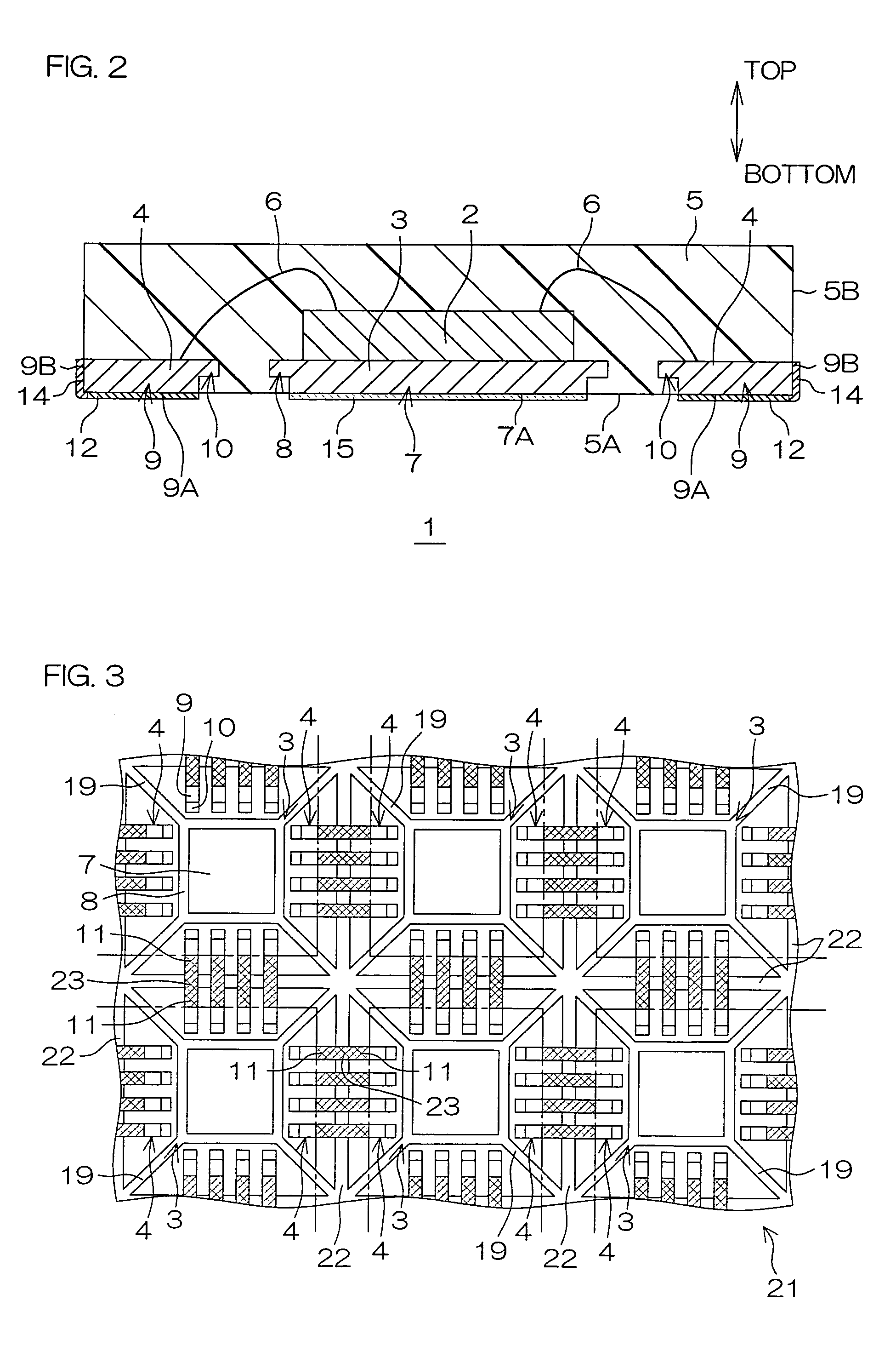 Semiconductor device and method of manufacturing semiconductor device