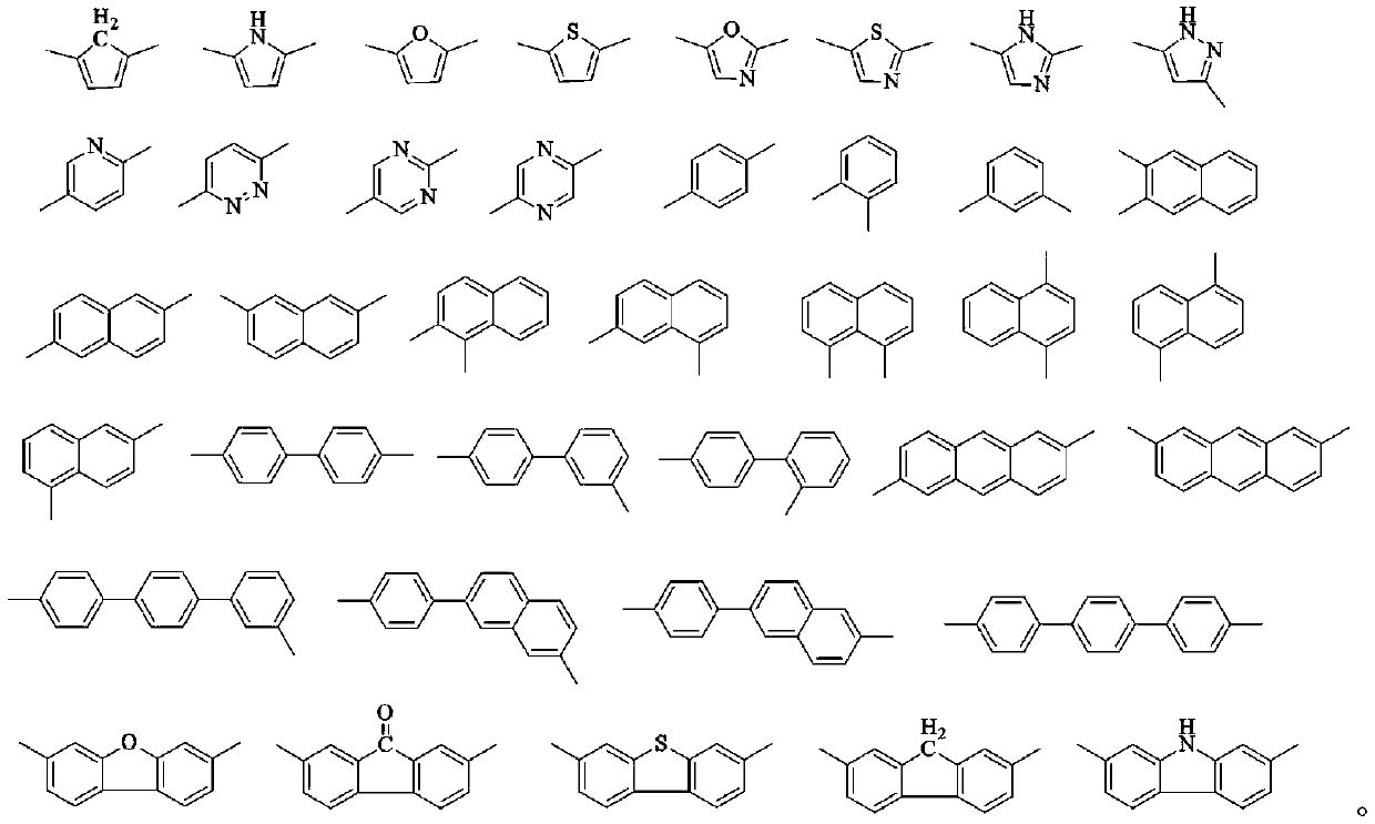 Antibacterial diamine prepared from medical intermediate and preparation method thereof