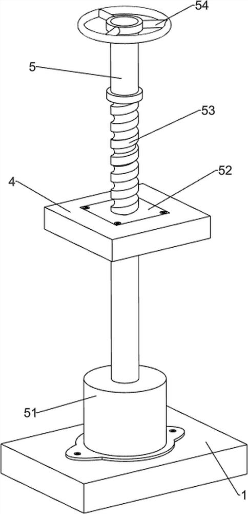 Auxiliary equipment for digestive system department examination