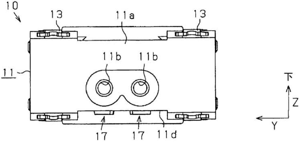 Screw terminal and receptacle including same