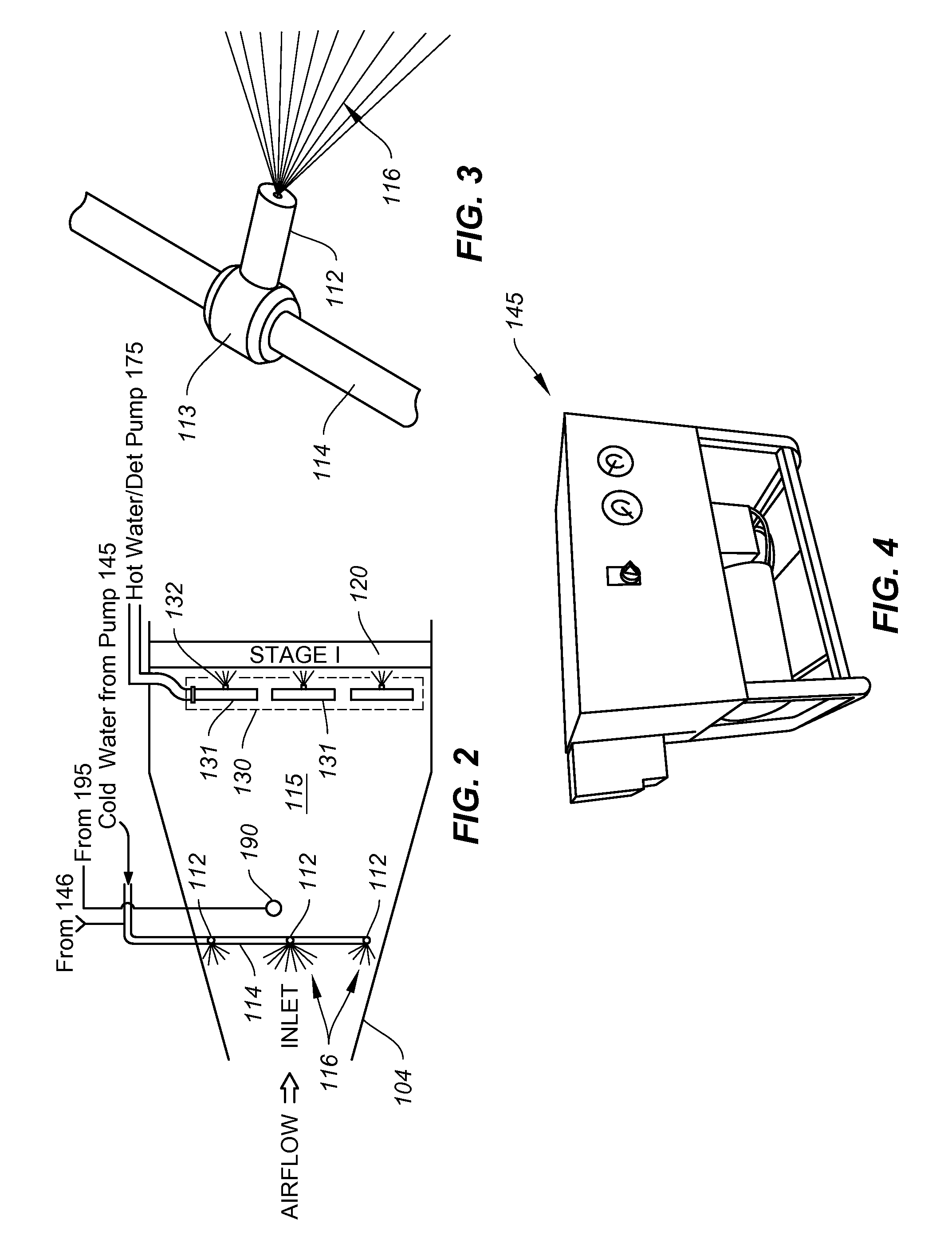 Mechanical filter-based pollution control system to remediate cooking emissions