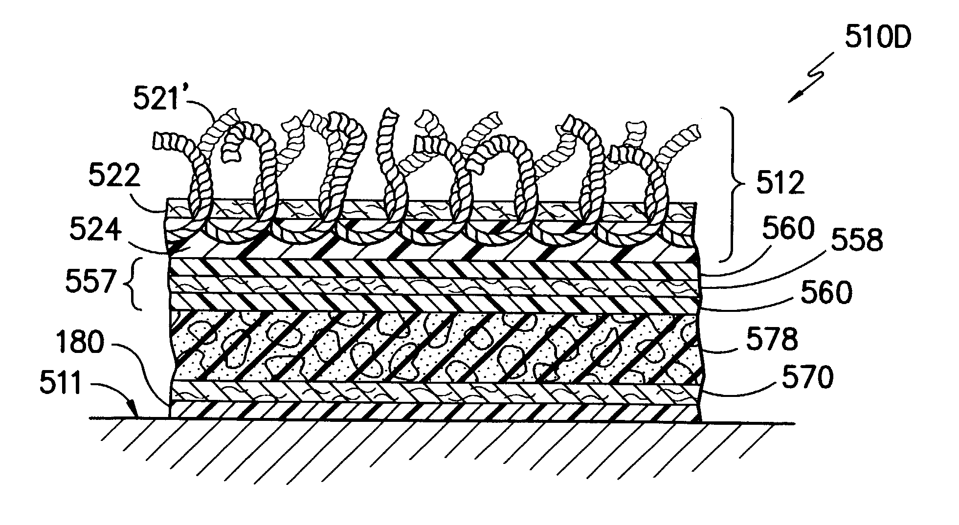 Flooring systems and methods